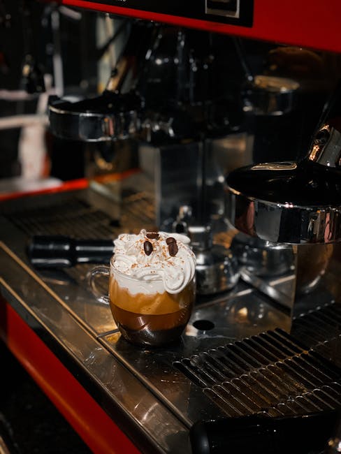 시원한 스페인의 커피, Café con Hielo