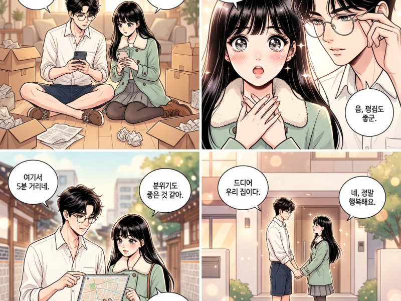 서울특별시 종로구 신혼부부 전세 vs 월세, 6억 6425만원이면 어디가 맞을까 [2026 실거래]