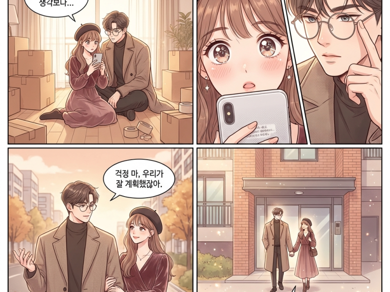 서울특별시 광진구 신혼부부 전세 vs 월세, 7억 8304만원이면 어디가 맞을까 [2026 실거래]