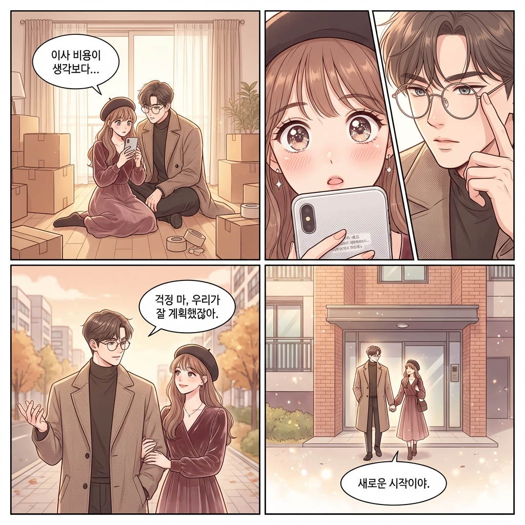 서울특별시 광진구 신혼부부 전세 vs 월세, 7억 8304만원이면 어디가 맞을까 [2026 실거래]