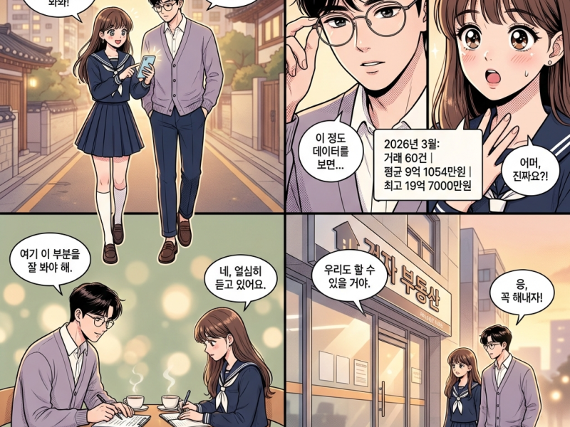 동대문구 아파트 시세 2026년 3월 실거래 — 평균 9억대 진입, 지금 사도 될까?