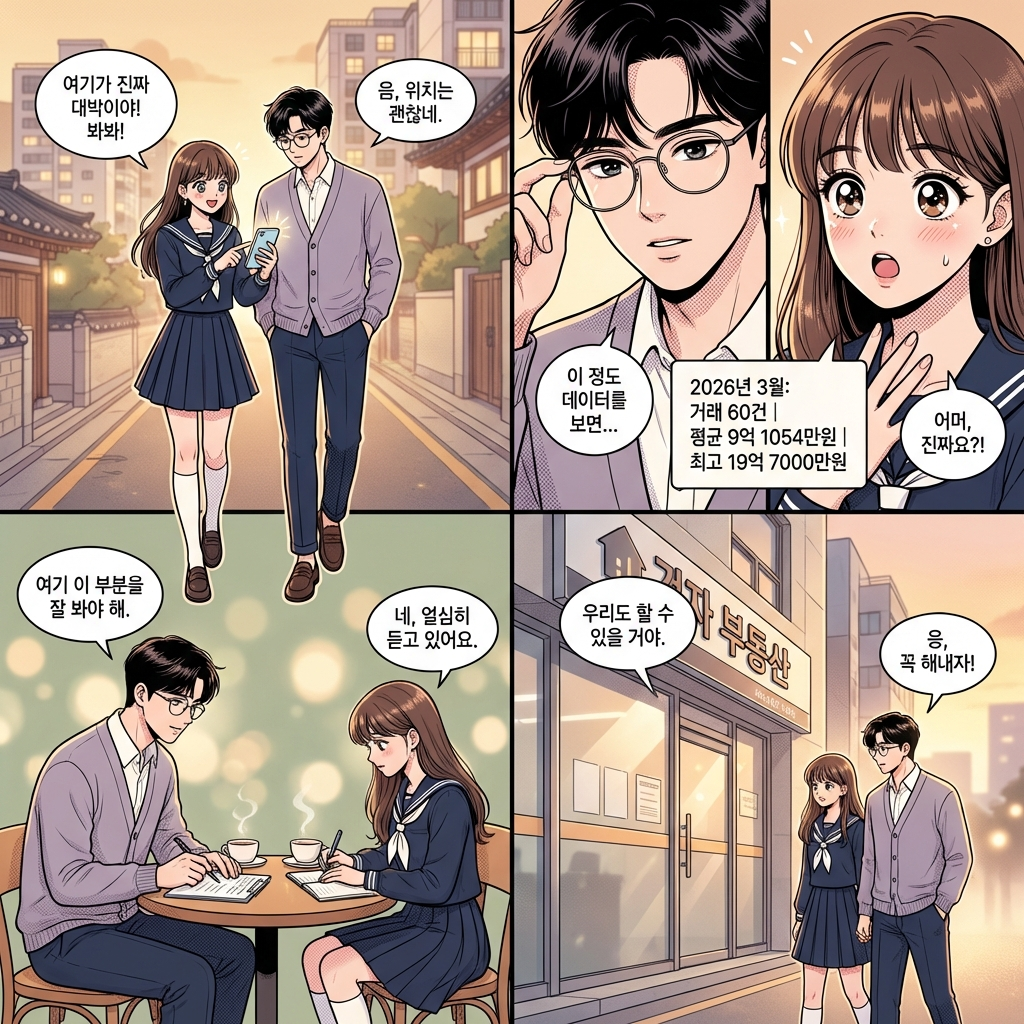 동대문구 아파트 시세 2026년 3월 실거래 — 평균 9억대 진입, 지금 사도 될까?