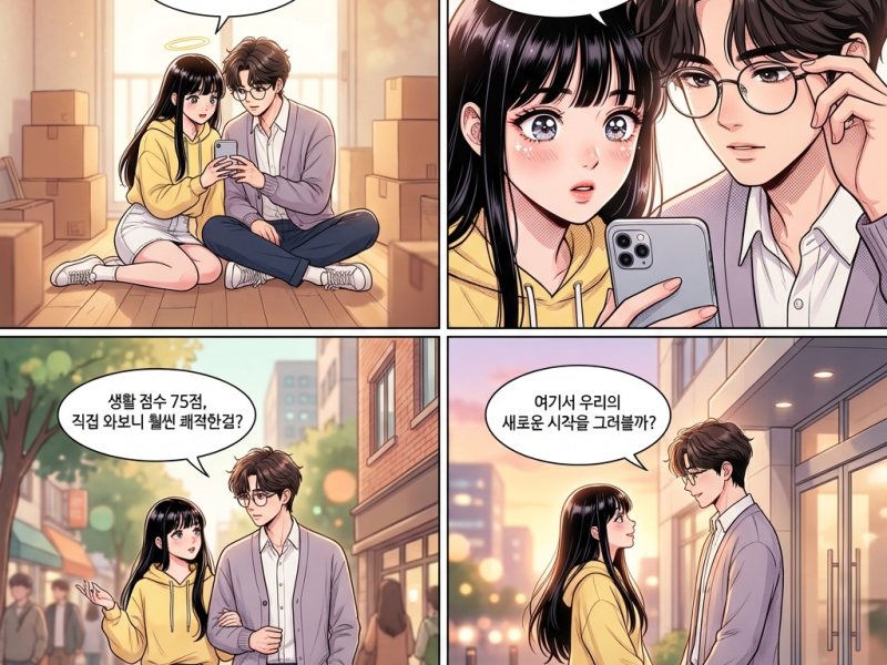 서울특별시 동대문구 신혼부부 전세 vs 월세, 7억 4270만원이면 어디가 맞을까 [2026 실거래]