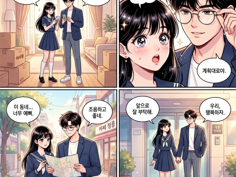 서울특별시 중랑구 신혼부부 전세 vs 월세, 5억 1743만원이면 어디가 맞을까 [2026 실거래]