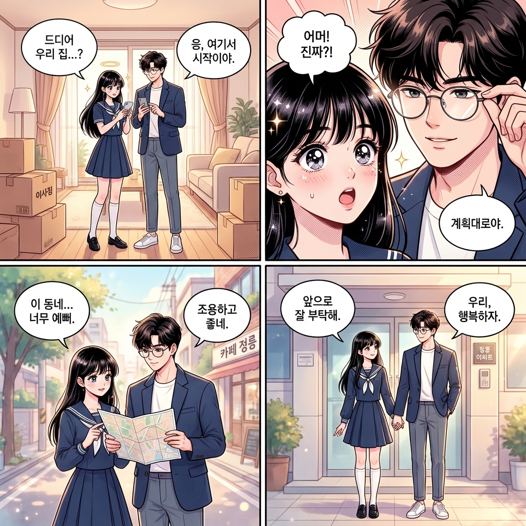 서울특별시 중랑구 신혼부부 전세 vs 월세, 5억 1743만원이면 어디가 맞을까 [2026 실거래]