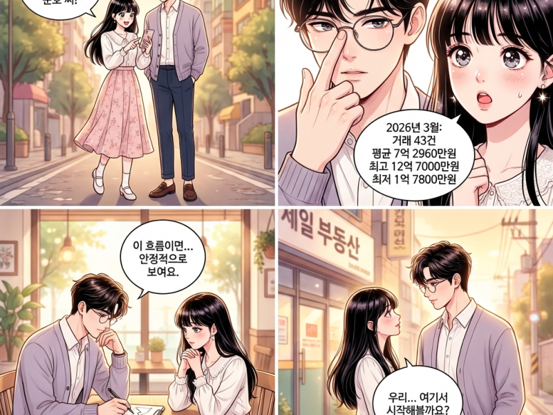 강북구 아파트 시세 2026년 3월 실거래 — 12억 돌파와 전세난의 영향