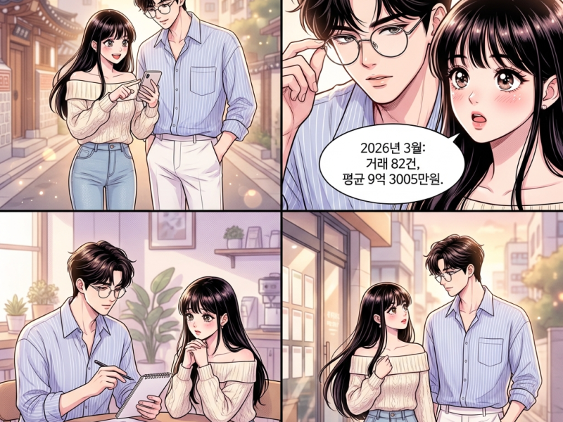 서대문구 아파트 시세 2026년 3월 — 평균 9억 3천만원, 지금 사도 될까?