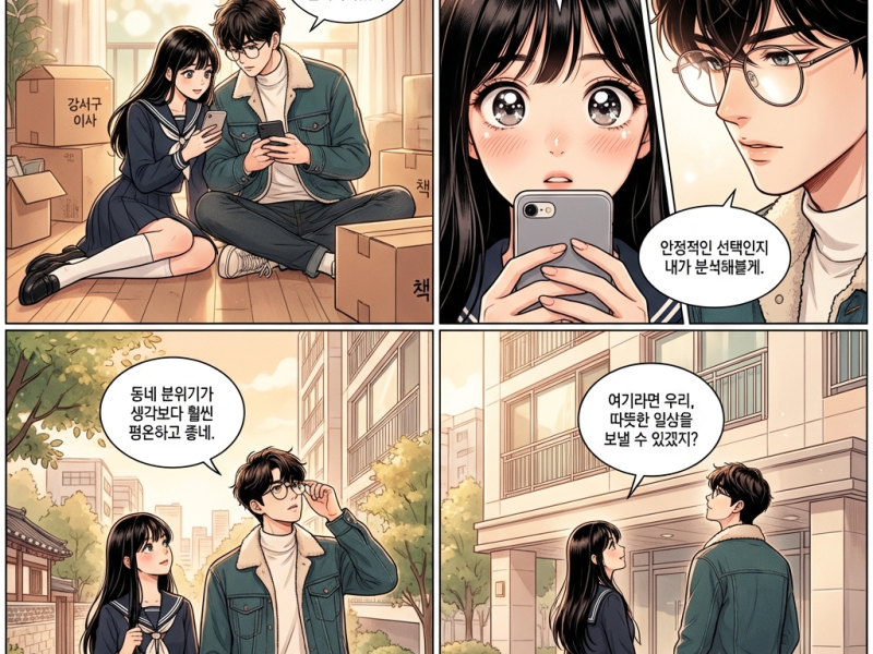 (서울특별시 강서구 신혼부부 전세 vs 월세, 5억 8627만원이면 어디가 맞을까 [2026 실거래])