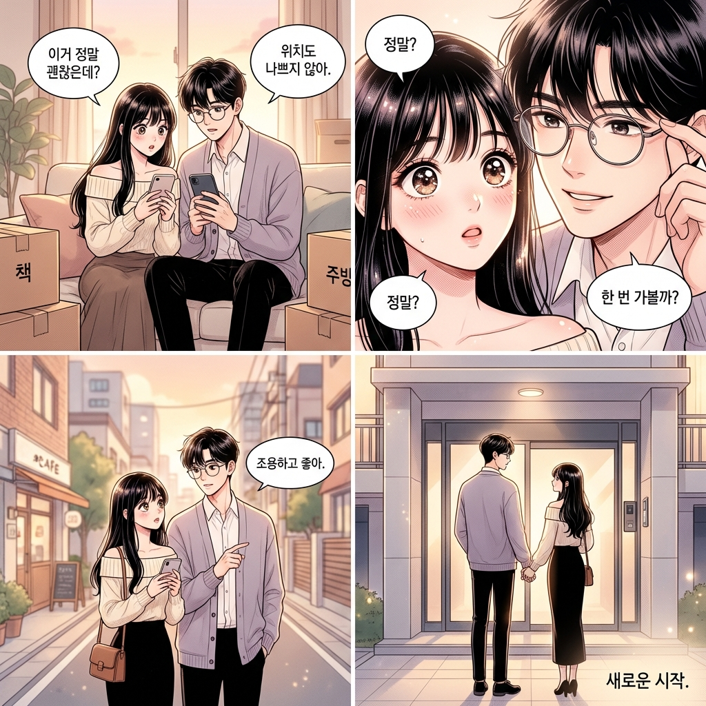 (서울특별시 구로구 신혼부부 전세 vs 월세, 4억 3236만원이면 어디가 맞을까 [2026 실거래])