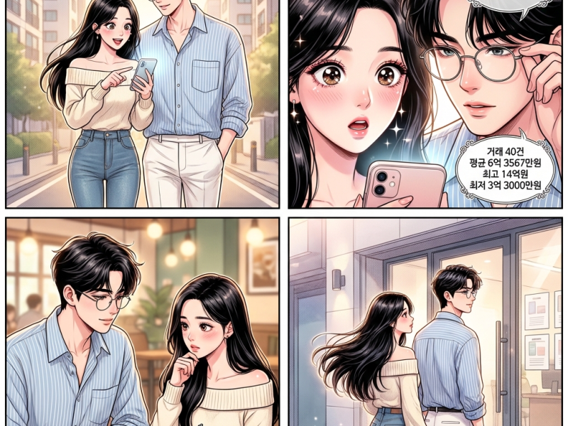 금천구 아파트 2026년 3월 실거래 — 14억 돌파와 시장의 양면성