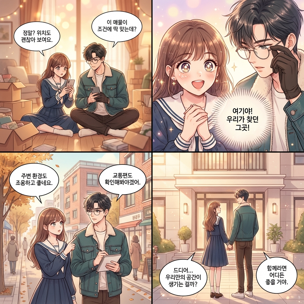 서울특별시 동작구 신혼부부 전세 vs 월세, 7억 2542만원이면 어디가 맞을까 [2026 실거래]