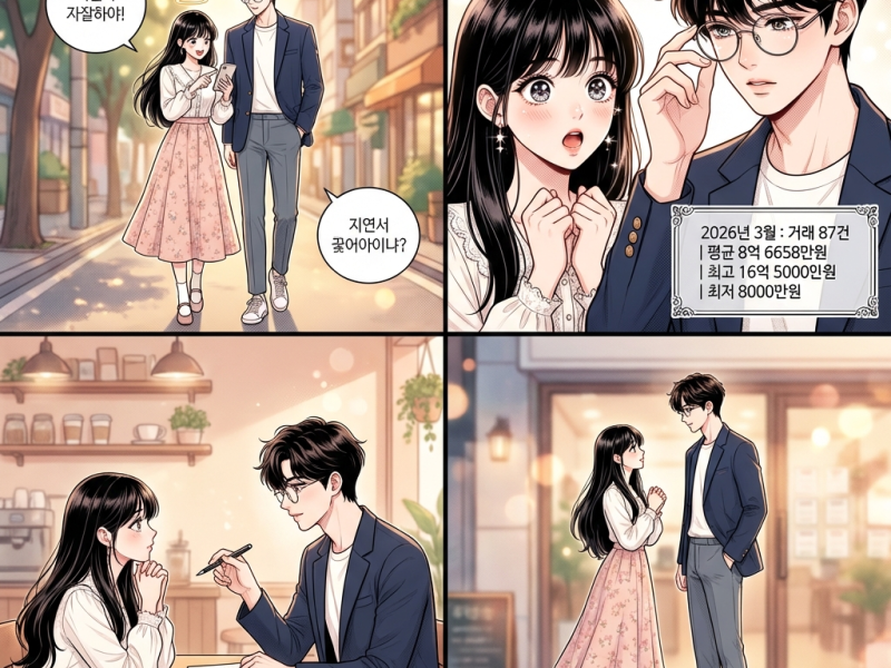 관악구 아파트 실거래가 2026년 3월 — 16억대 찍고도 관망세인 이유