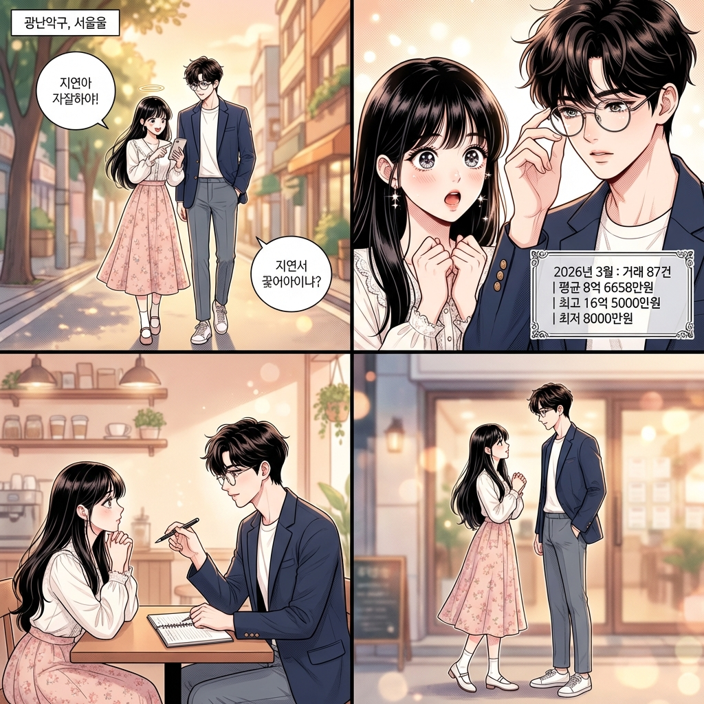 관악구 아파트 실거래가 2026년 3월 — 16억대 찍고도 관망세인 이유