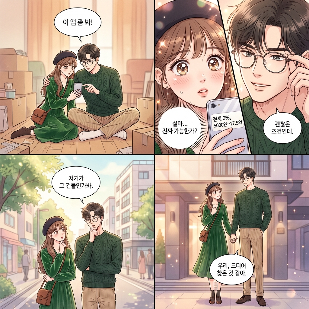 서울특별시 송파구 신혼부부 전세 vs 월세, 7억 2713만원이면 어디가 맞을까 [2026 실거래]