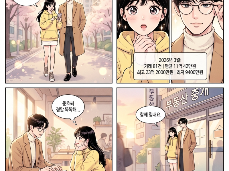 강동구 아파트 시세 2026년 3월 실거래 — 하락세 전환, 지금 사도 될까?