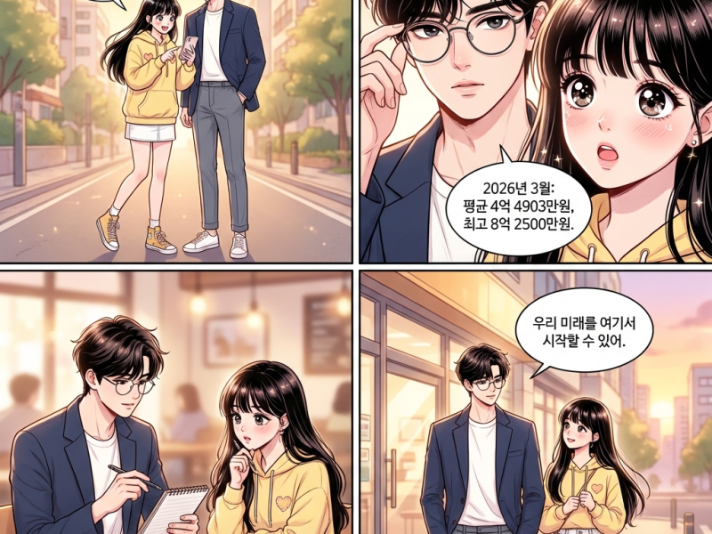 권선구 아파트 시세 2026년 3월 — 평균 4억 4903만원 실거래 분석