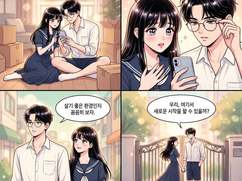 (경기도 수원시 장안구 신혼부부 전세 vs 월세, 4억 2060만원이면 어디가 맞을까 [2026 실거래])